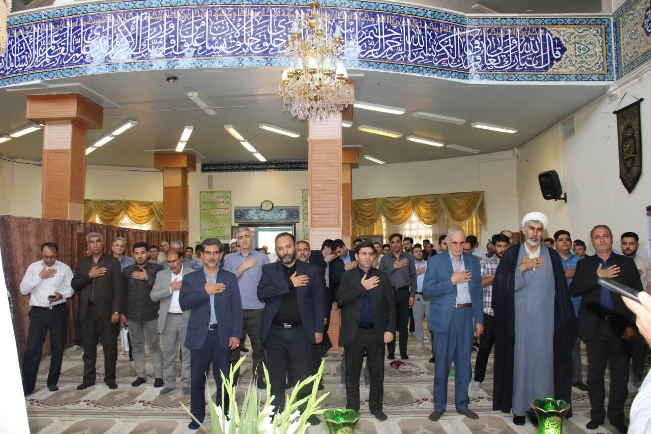 شهید رئیسی برای گرهگشایی از مردم تا سیاه چادر عشایر هم رفت شهید رئیسی برای گرهگشایی از مردم تا سیاه چادر عشایر هم رفت