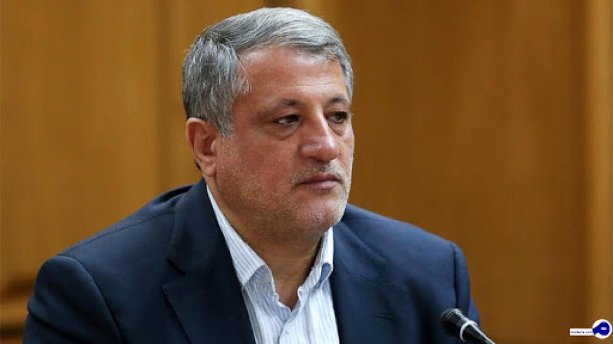 «محسن هاشمی» نامزد ریاست جمهوری میشود