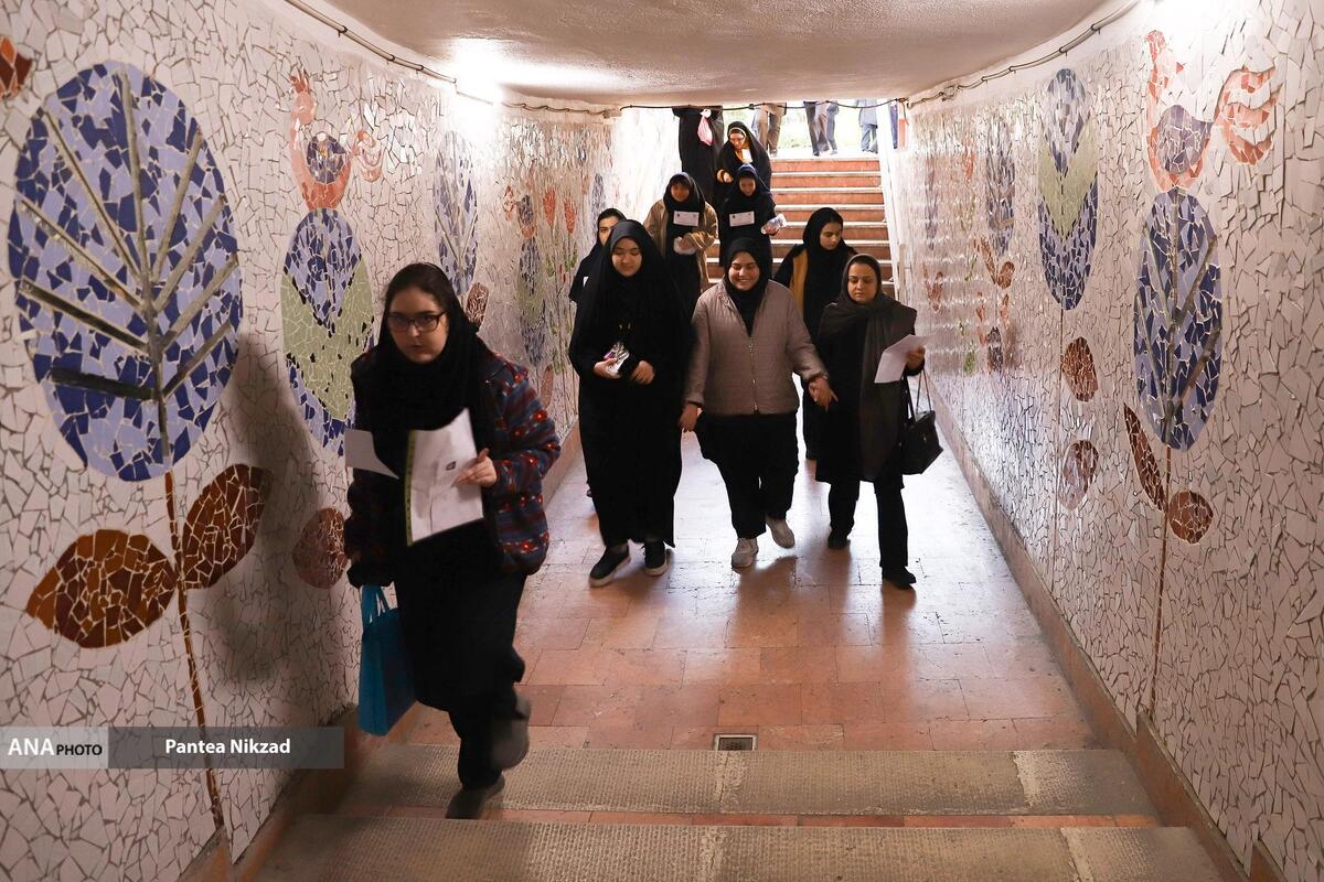 نامنویسی با تأخیر بیش از ۲۷ هزار داوطلب در نوبت دوم کنکور سراسری