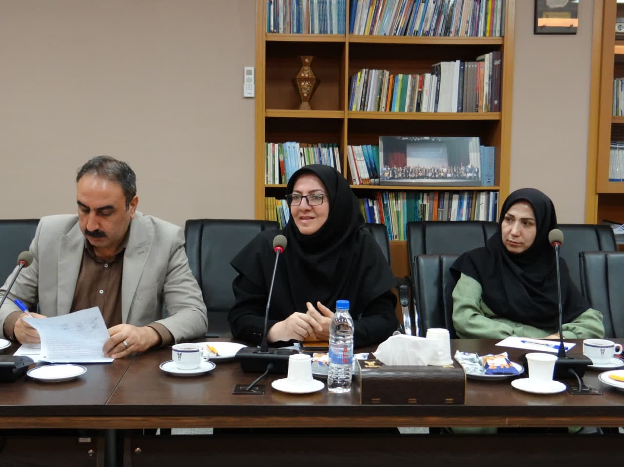 از ساخت دستگاههای هولوگرافی دو و سهبُعدی تا طراحی جامسواکی هوشمند نوری از ساخت دستگاههای هولوگرافی دو و سهبُعدی تا طراحی جامسواکی هوشمند نوری