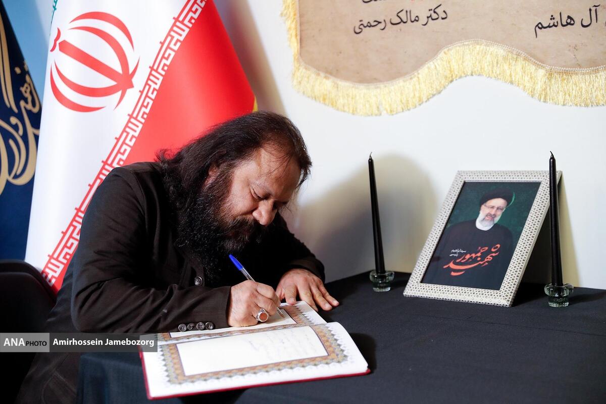 زارعی: آیتالله رئیسی مرد جهاد و میدان بود+ فیلم