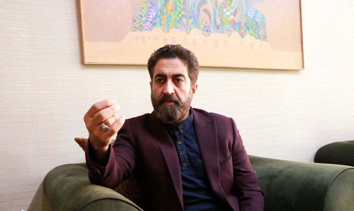 ابوالفضل همراه: فرهنگ و هنر در دولت شهید رئیسی دورانی درخشان داشت + فیلم