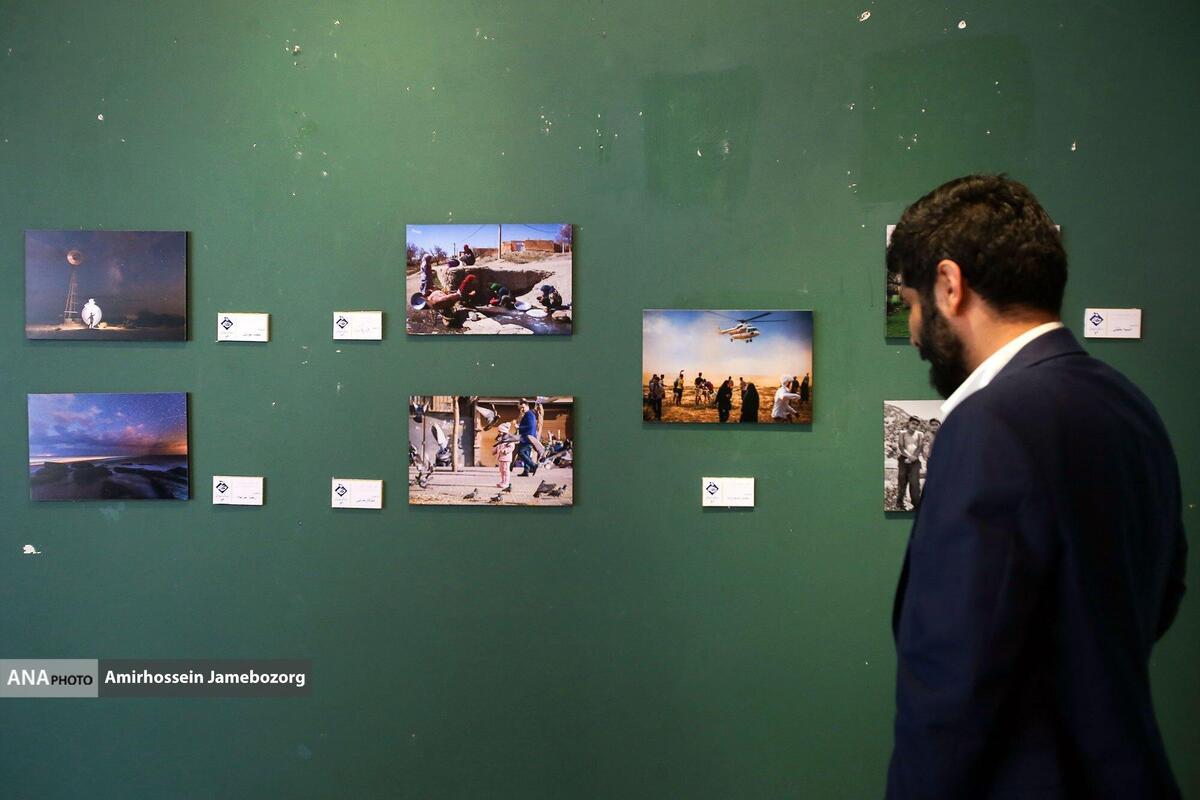 «اولین سالانه عکس ۴۸» برگزار شد رقابت دانشجویی با چاشنی خلاقیت و تکنیک