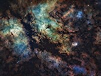 تصاویر نجومی نهم خرداد (۲۹ مه)