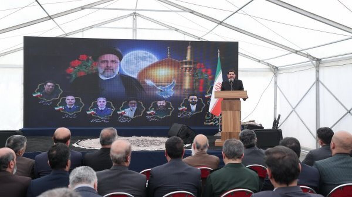 مخبر: دولت مردمی مسکنسازی را با رویکردی جهادی در دستور کار دارد