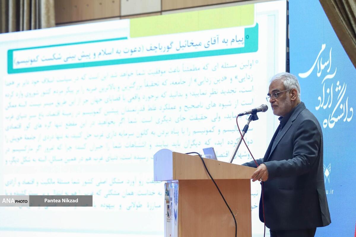 طهرانچی: گروه آموزشی درس وصایای امام خمینی(ره) ایجاد میشود