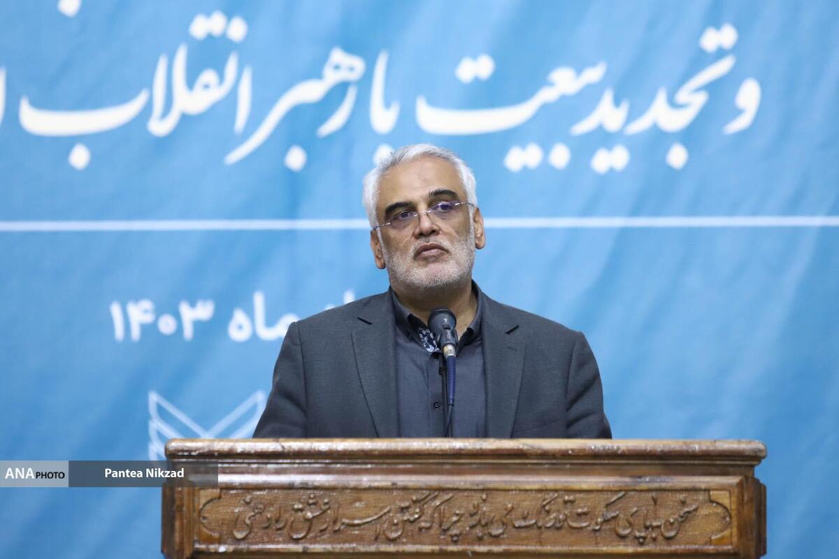 طهرانچی: افتخارات ۴ دهه اخیر مدیون تلاشهای امام راحل است