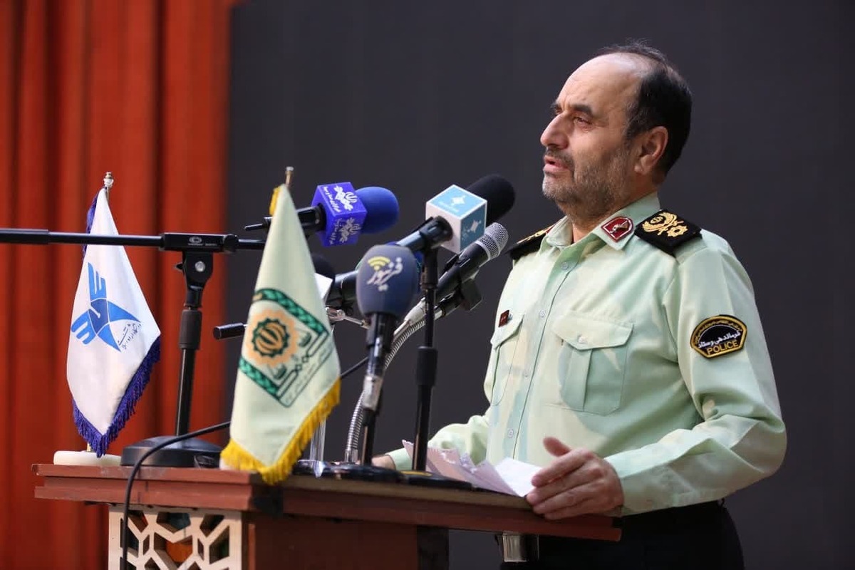 نتیجه همایش ملی «پیشرانهای سرکش اجتماعی و جرائم» صرفاً آرشیو نشود سه مقاله همایش را میخرم