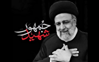 آیتالله رئیسی از ابتدا در مسیر آرمانهای انقلاب ثابتقدم بود