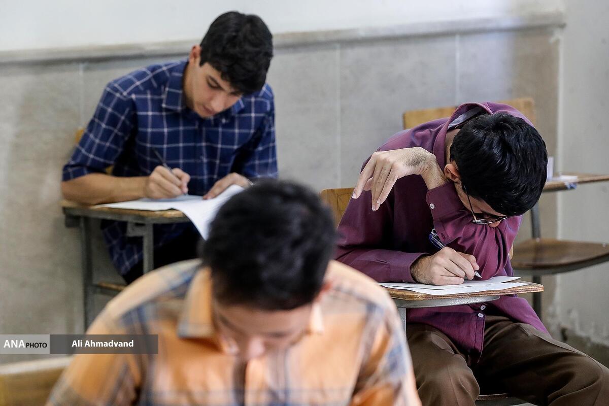 بیش از ۵۷۷ داوطلب در آزمون سمپاد و نمونه دولتی رقابت میکنند