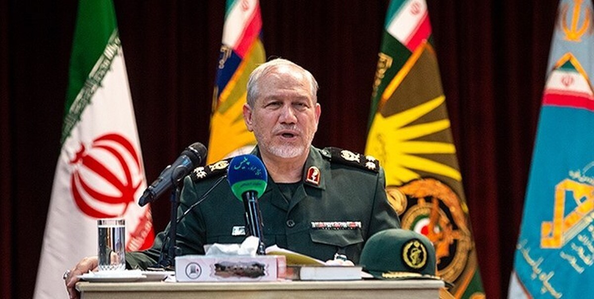 سرلشکر صفوی: انتقال تجربیات ایران به عراق در حوزه علوم دفاعی ایران و عراق در حمایت از مردم غزه راهبرد مشترکی دارند