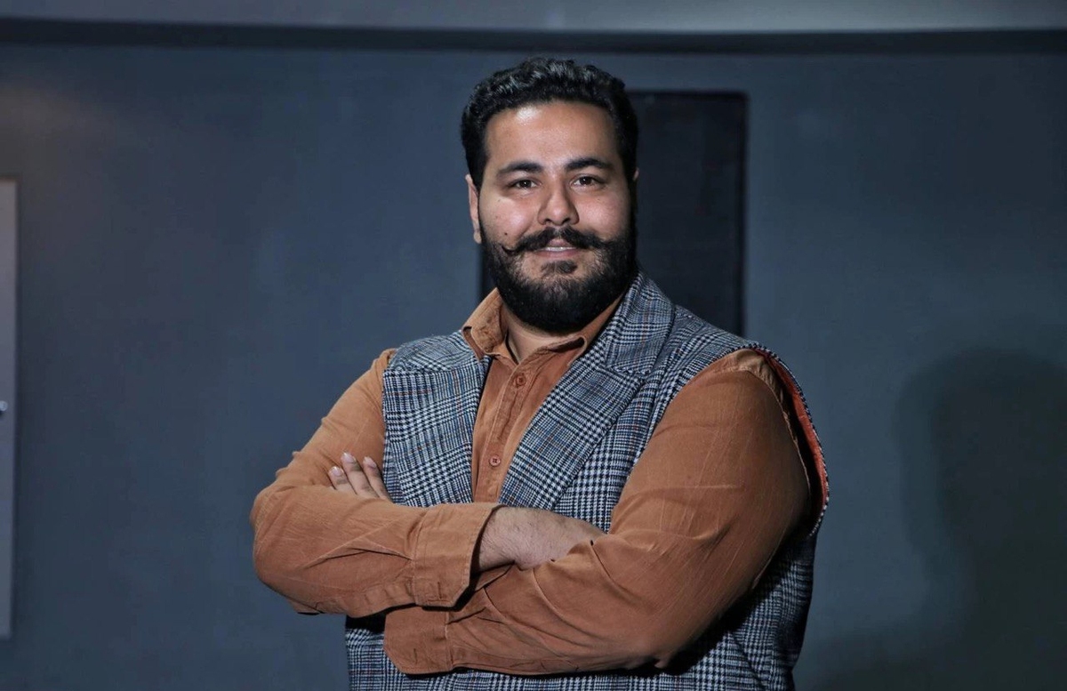 لطفا یک کمدی محترمانه ببینید!