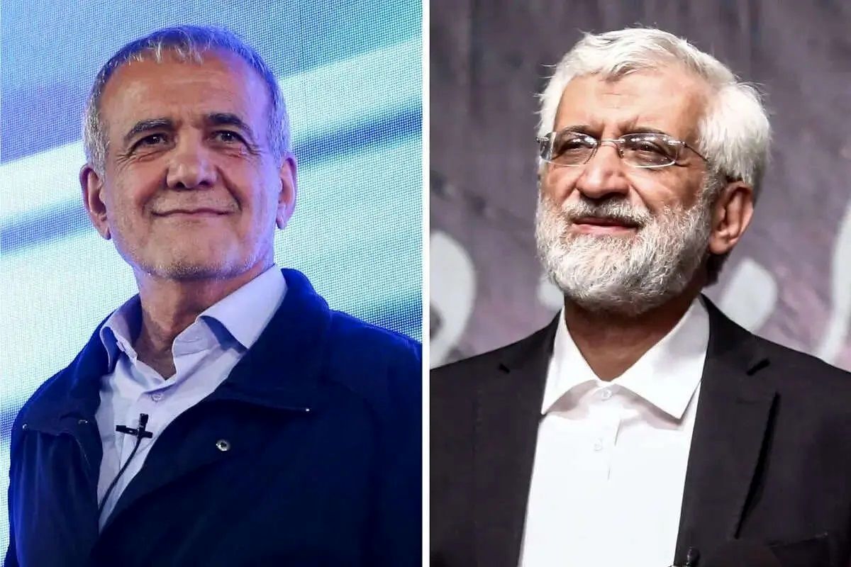 قرعه‌کشی برنامه‌های تبلیغاتی نامزد‌ها برگزار شد