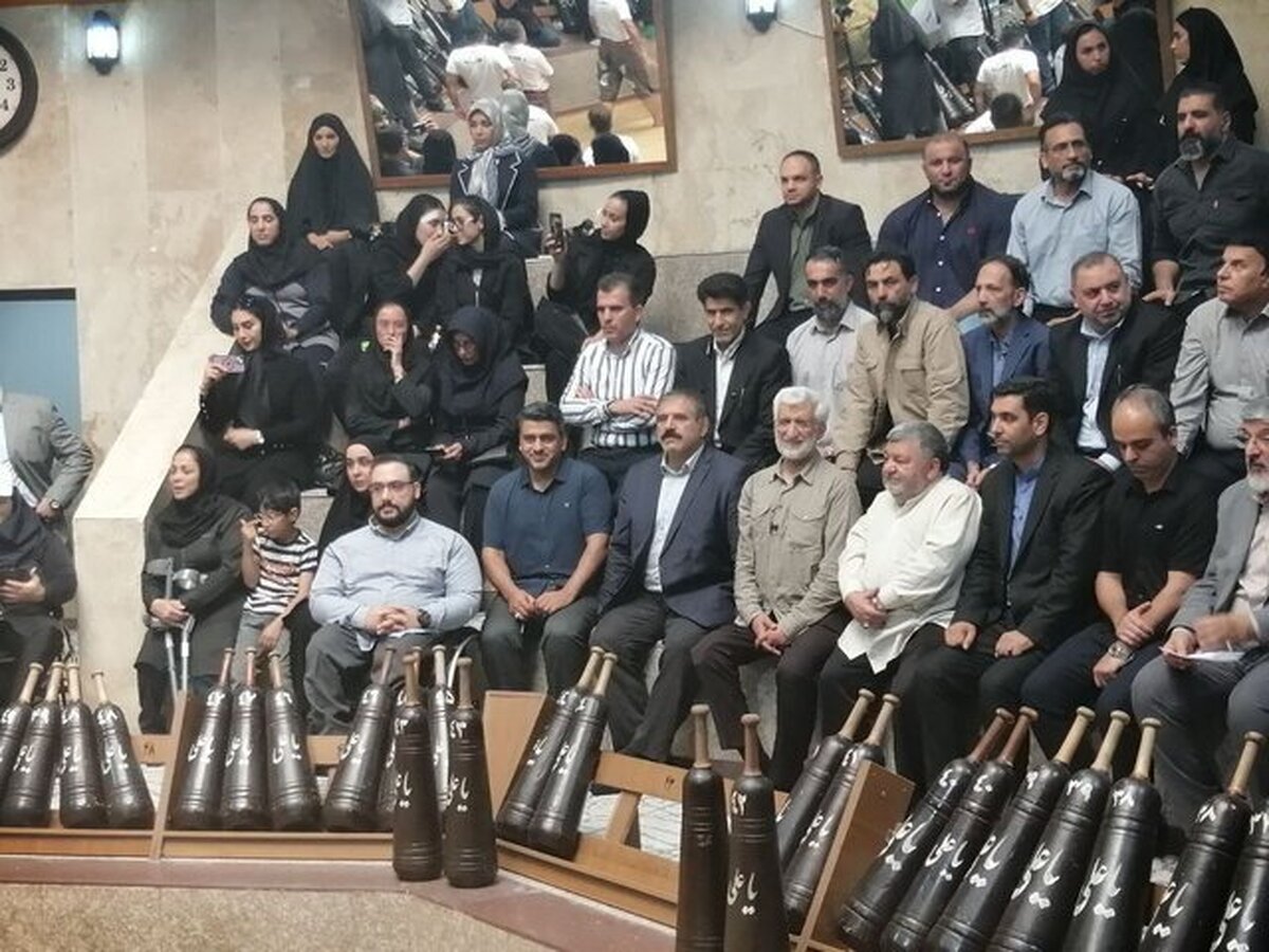 جلیلی: لابیگری و پارتیبازی نباید جایگزین شایسته سالاری شود