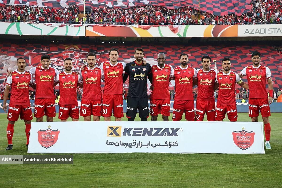آقایی: پرسپولیس نیاز به پوستاندازی دارد و نباید منتظر بیرانوند و ترابی بماند باید به گاریدو نیمفصل فرصت داد