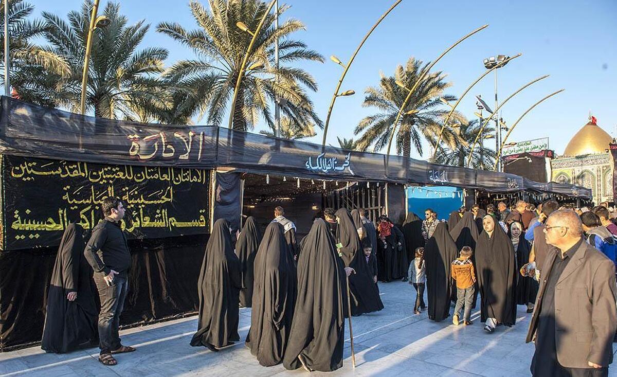 آخرین مهلت ثبتنام موکبهای اربعین مشخص شد