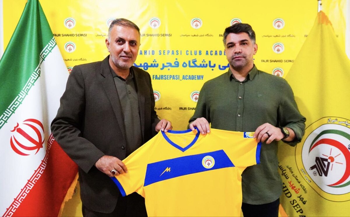 رجب زاده رفت، پیروز قربانی سرمربی فجرسپاسی شد