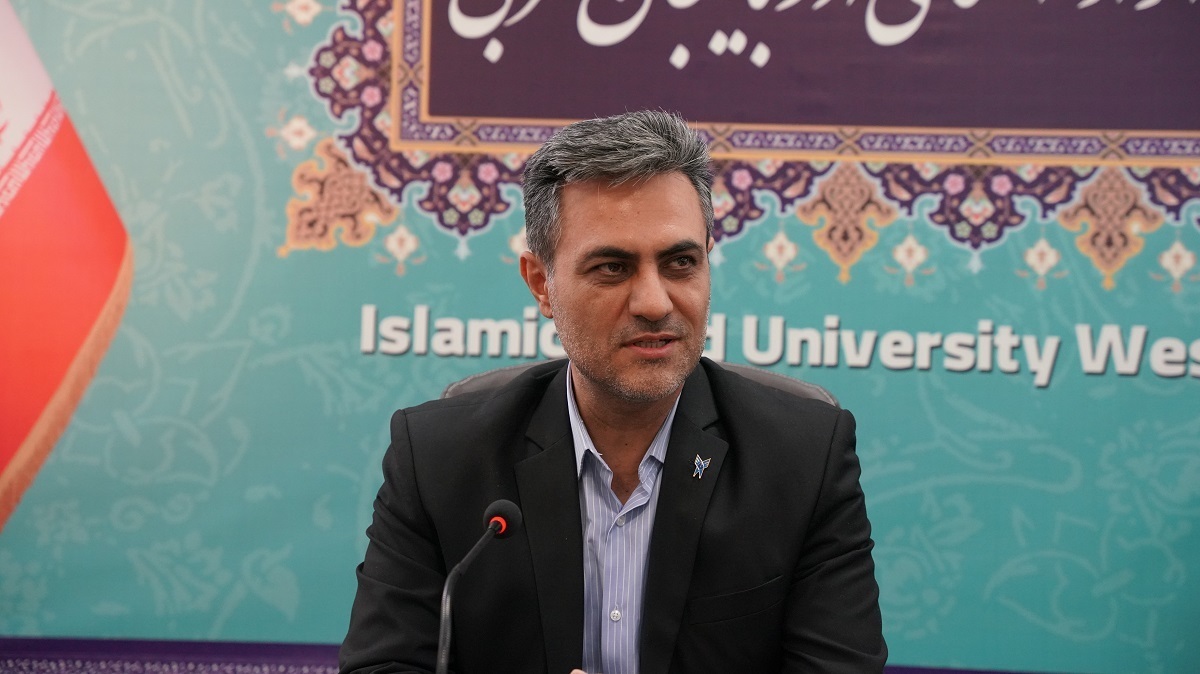 باید در حوزه هوش مصنوعی تولیدکننده باشیم