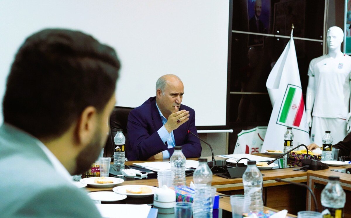 تاج: هزار تومان تراکنش غیرسالم مالی هم با برخورد قاطع فدراسیون روبرو خواهد شد