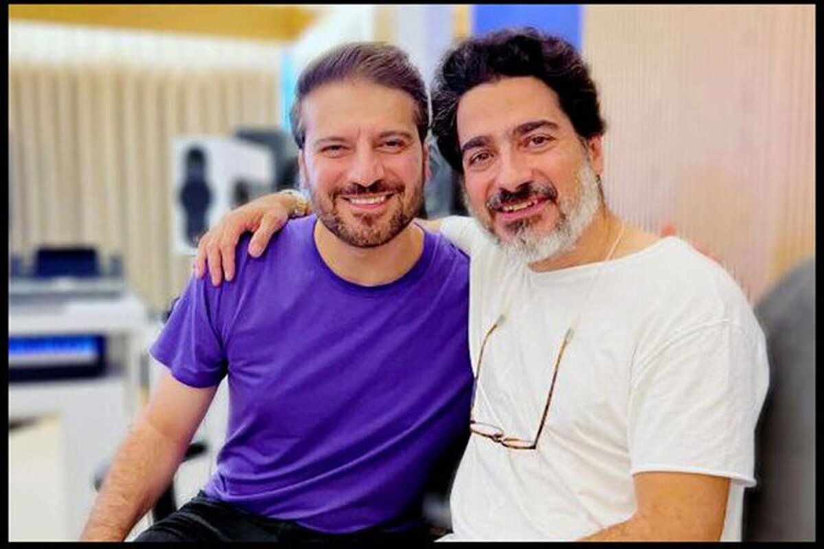 قطعه مشترک همایون شجریان و سامی یوسف منتشر شد+صوت