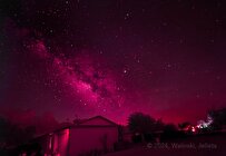 تصاویر نجومی دوازدهم تیر (۲ ژوئیه)