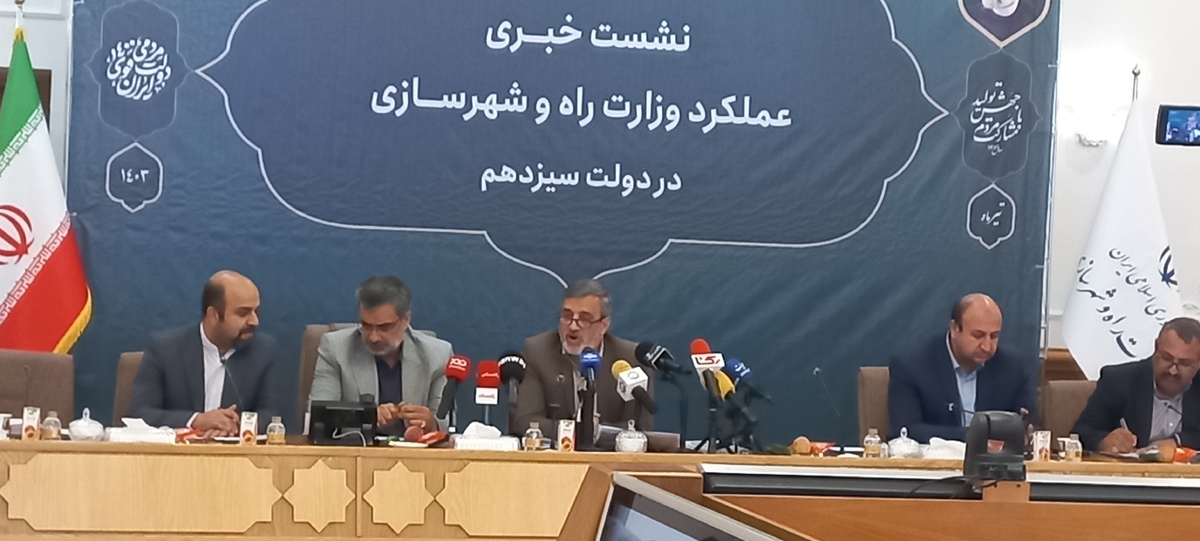 رکوردشکنی نوسازی مسکن در دولت سیزدهم رشد ۱۰۰درصدی بافت فرسوده در کشور
