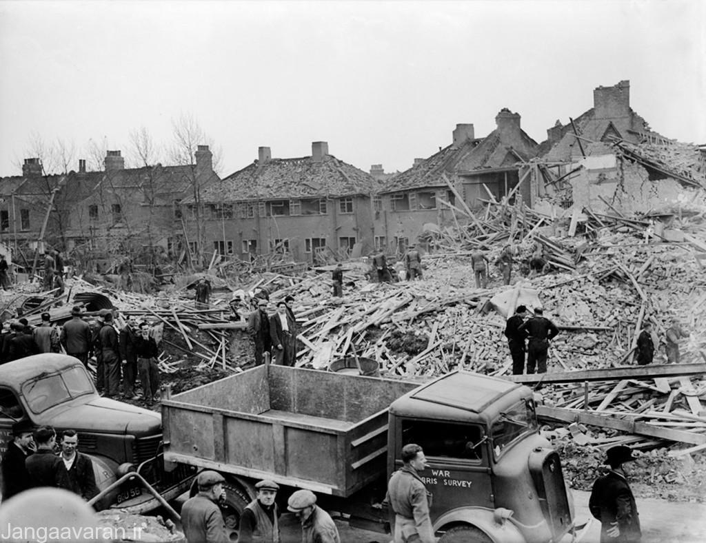 موشک وی-2؛ از سلاحی پیشرفته تا ابزاری برای فتح فضا موشک وی-2؛ از سلاحی پیشرفته تا ابزاری برای فتح فضا