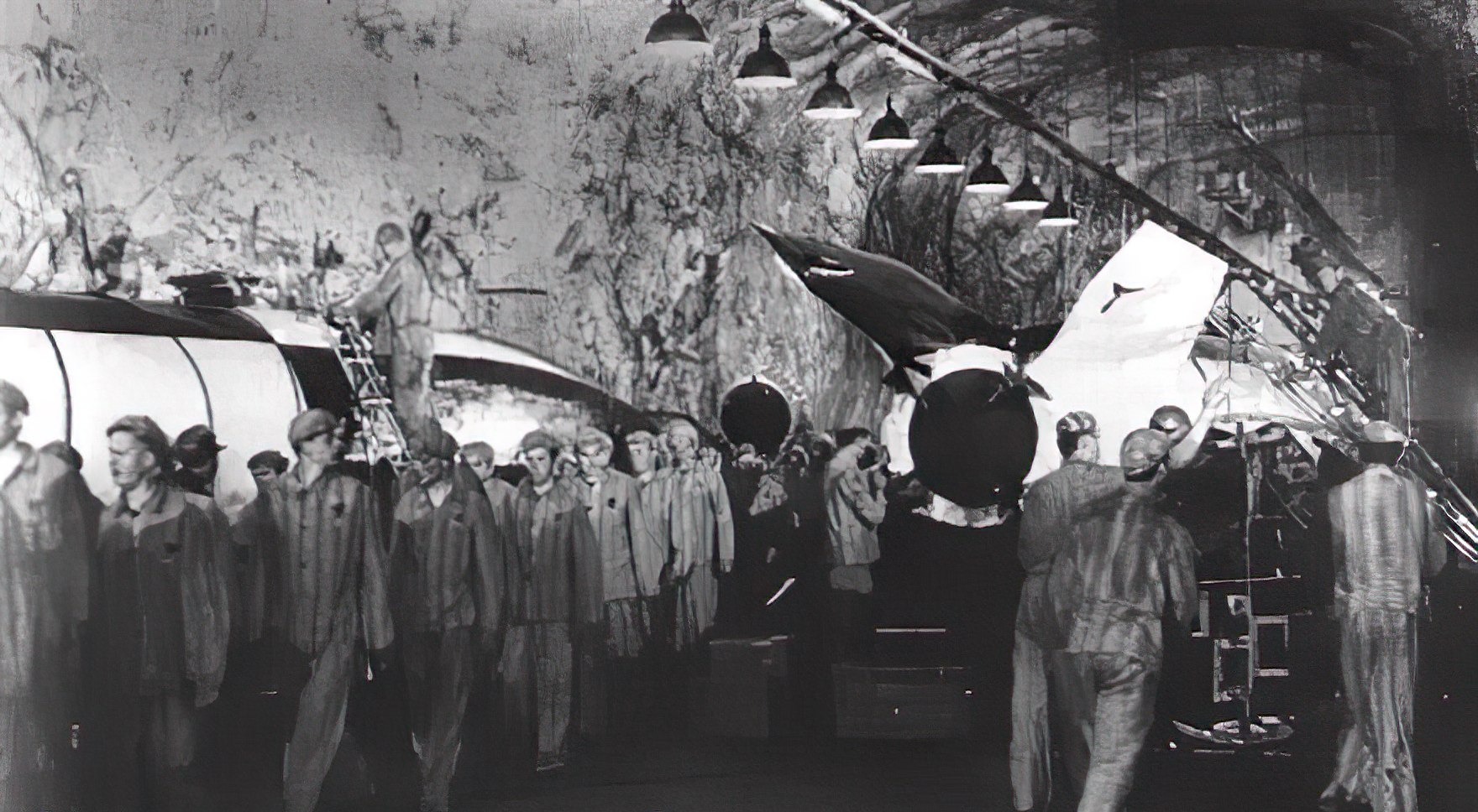 موشک وی-2؛ از سلاحی پیشرفته تا ابزاری برای فتح فضا موشک وی-2؛ از سلاحی پیشرفته تا ابزاری برای فتح فضا