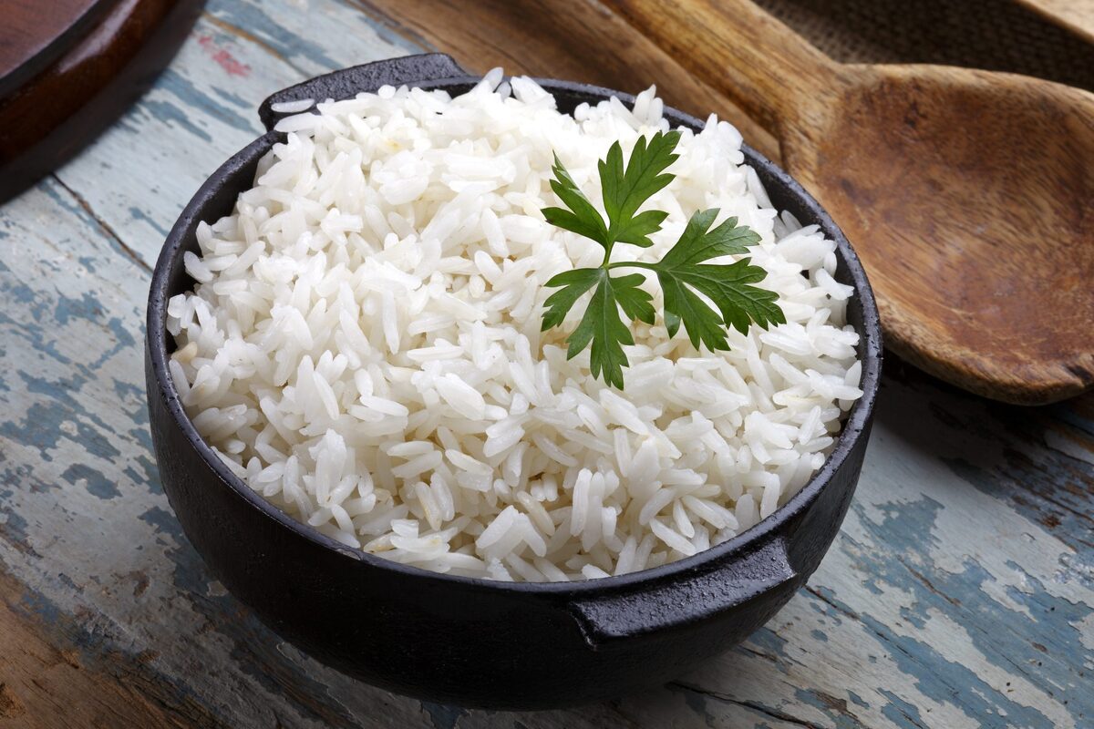 برنج کته یا آبکش؛ کدام چاقکنندهتر است؟