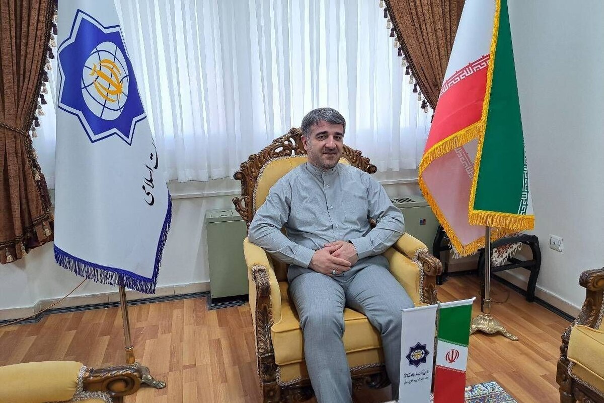 رونمایی از تصویر ایران در سامانه دماوند با هدف ارتباط مردم با فضای بینالملل