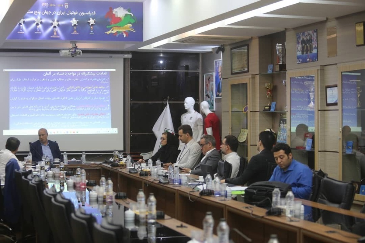 در پایان جلسه هیئت بدوی مجوز باشگاهی؛ فقط 3 باشگاه مجوز ملی گرفتند