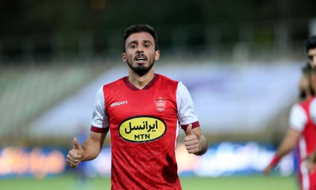 پرسپولیس نمی خواهد شاه ماهی را از دست بدهد ناکامی سرخ ها در جذب مهاجم نساجی