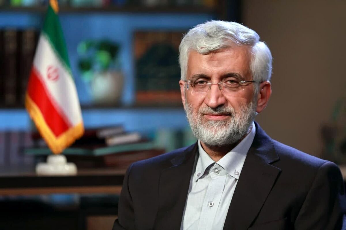 اعلام حمایت جمعی از استادان و متخصصان صنعت هوافضا از «سعید جلیلی»