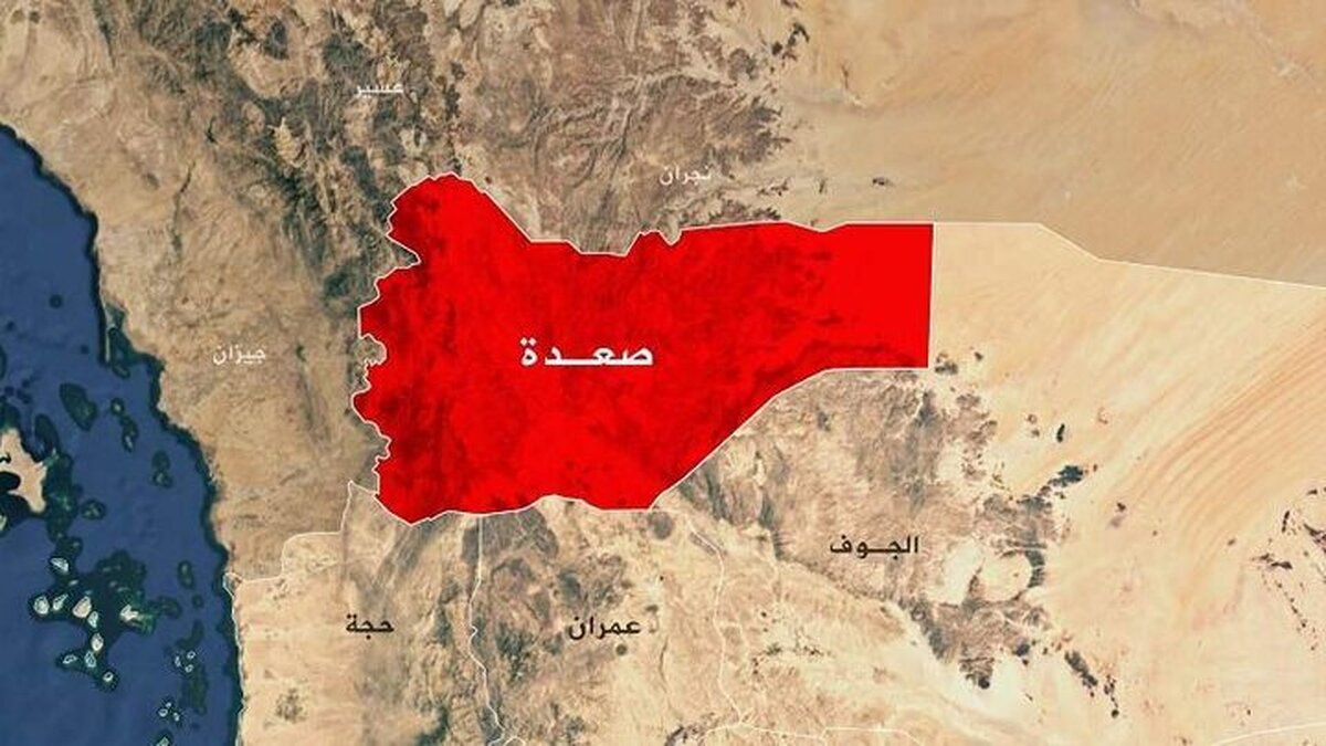 حمله پهپادی عربستان به خاک یمن