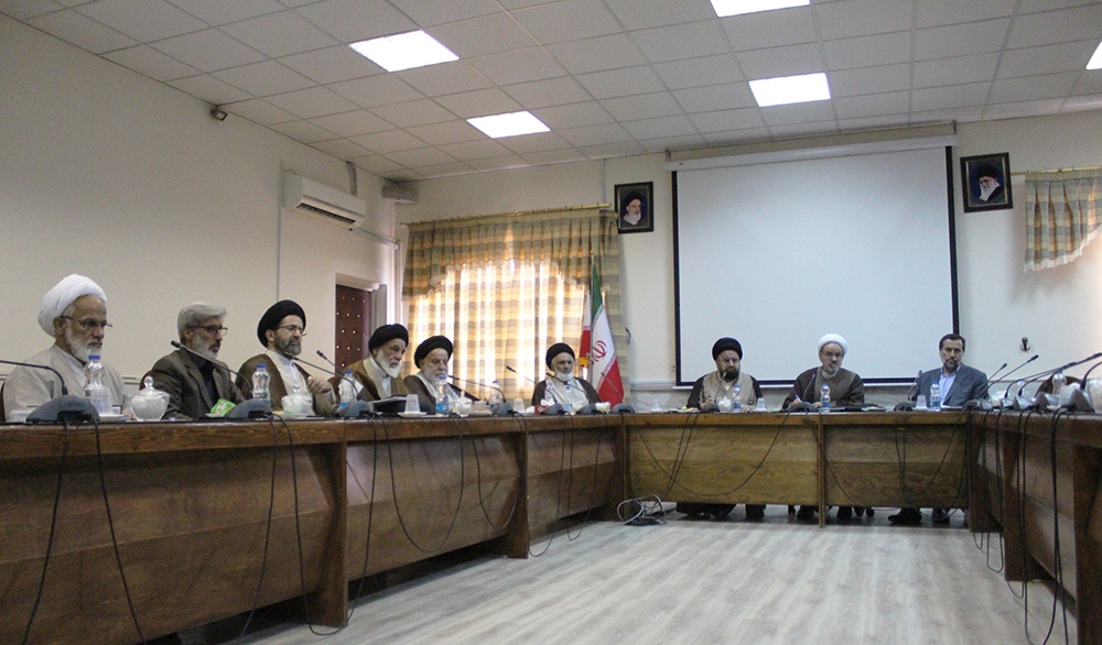 استقرار دبیرخانه همایش علمی «جامعه کبیره» در دانشگاه آزاد قم استقرار دبیرخانه همایش علمی «جامعه کبیره» در دانشگاه آزاد قم