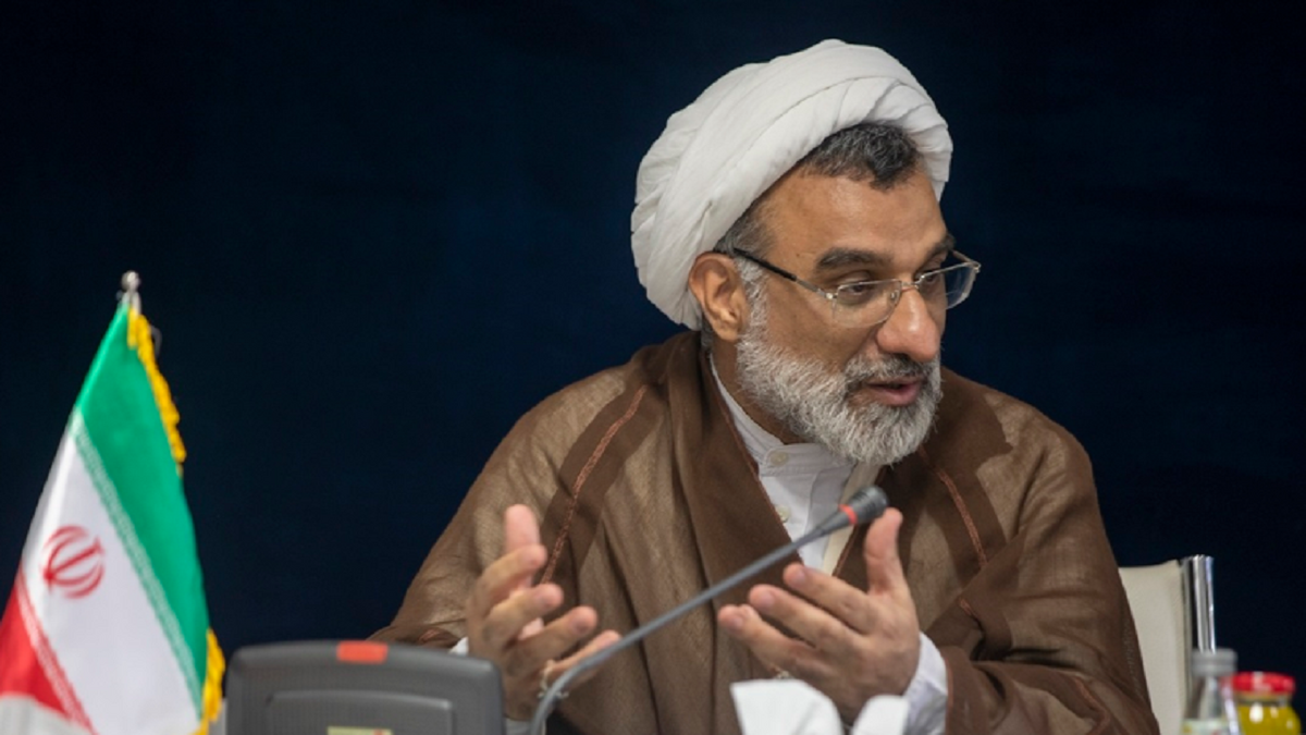 خسروپناه: حکمرانی حکیمانه در پیوند دانشگاه‌ با حوزه‌های علمیه و نیاز جامعه ایجاد می‌شود