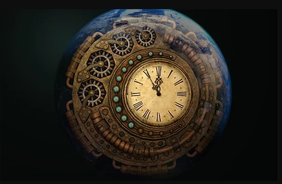 سفر در زمان روی کاغذ ممکن است! سفر در زمان روی کاغذ ممکن است!