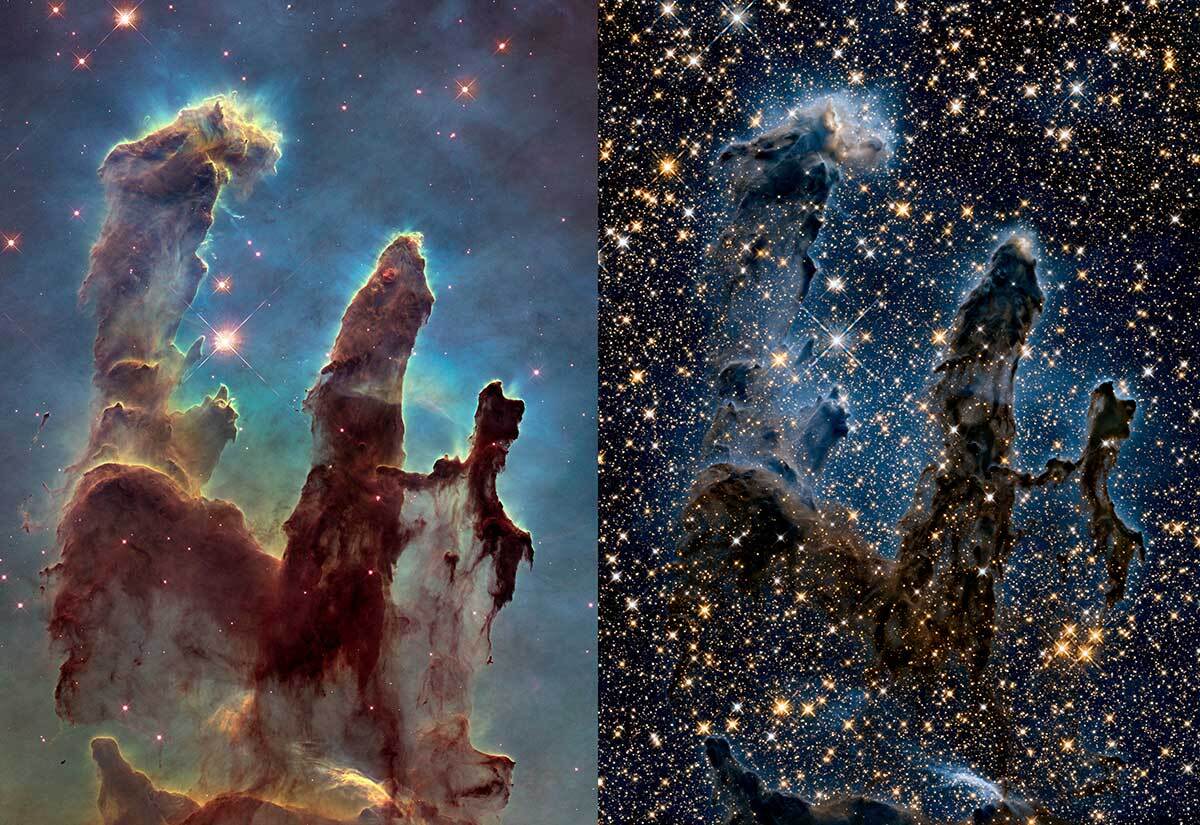 انواع مختلف تلسکوپ و نحوه کار آنها انواع مختلف تلسکوپ و نحوه کار آنها