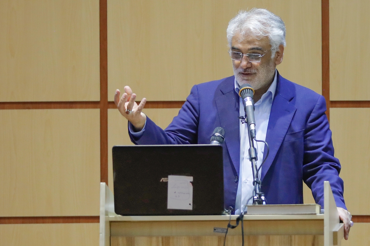 طهرانچی: حکمرانی از خُرد تا کلان نیاز به علم و حکمت دارد سادهانگاری در حکمرانی مورد نقد دانشگاهیان است