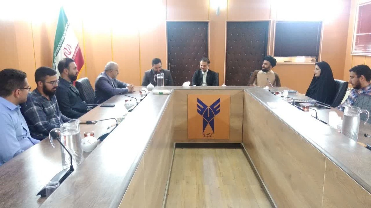 افزایش مشارکت در انتخابات چالش پیش روی بسیج دانشجویی است