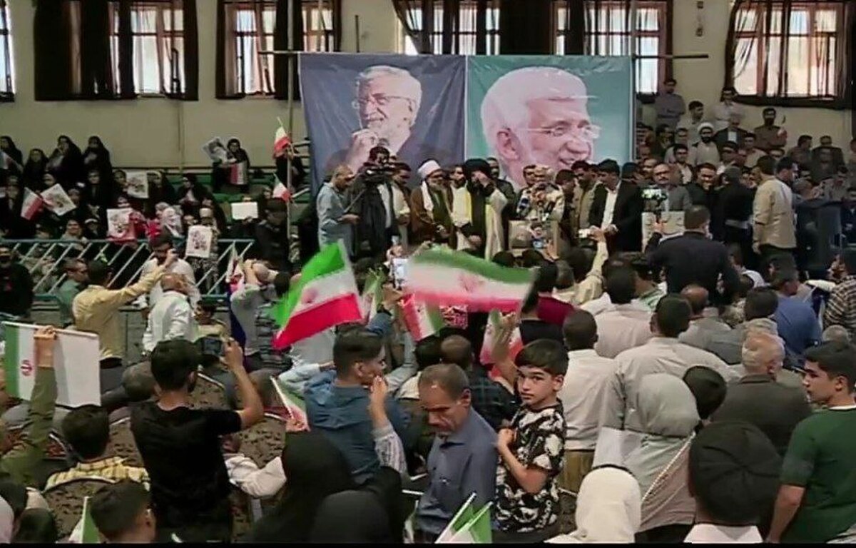 جلیلی: هر یک از مذاهب برای ایران یک فرصت است/ مشکلات، ضعفها و نقاط قوت کردستان را میشناسم