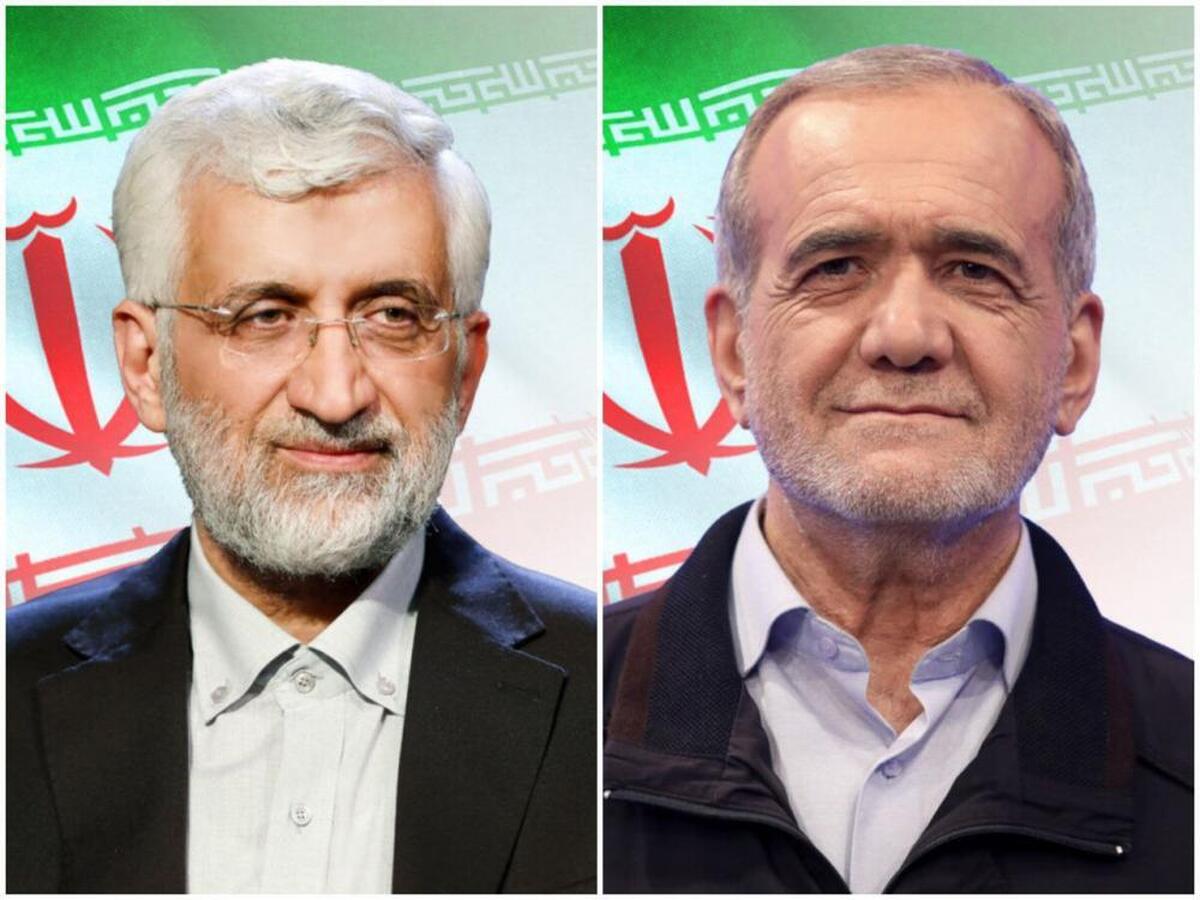 پایان تبلیغات مرحله دوم انتخابات ریاست‌جمهوری