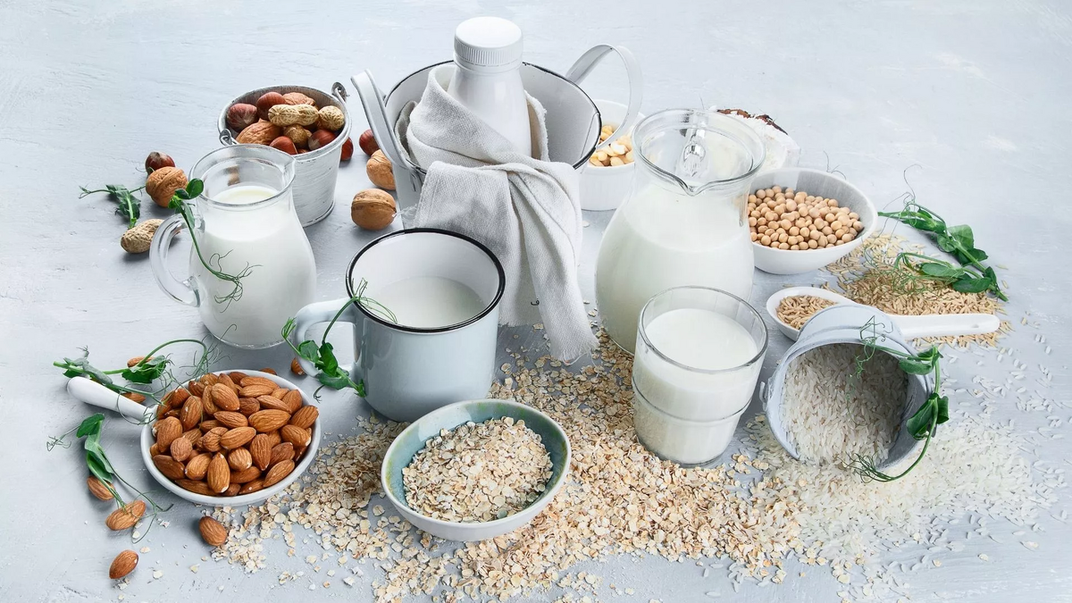 آیا شیرهای گیاهی بیضرر هستند؟