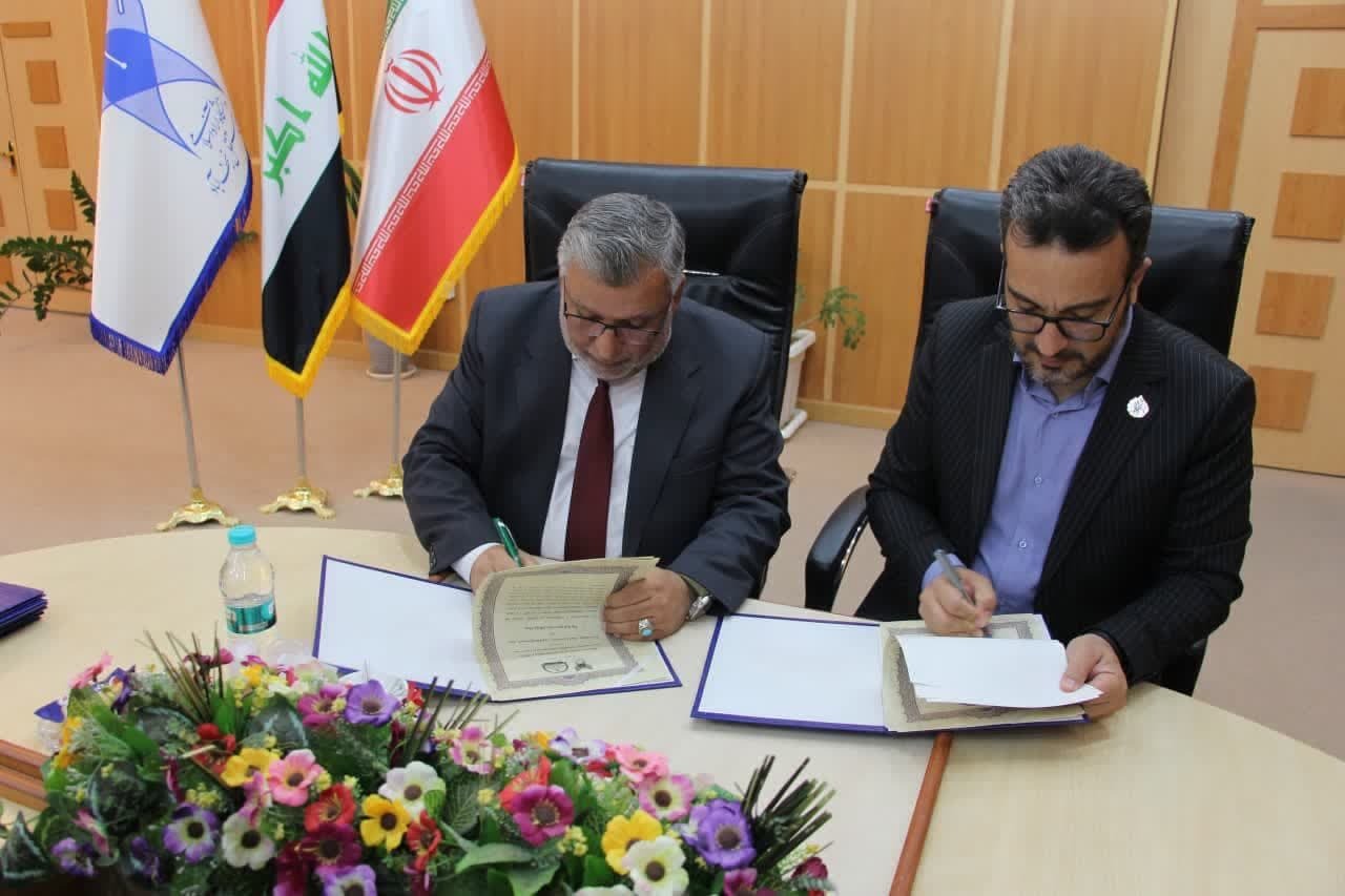 جزئیاتی از بازدید روسای دانشگاههای دولتی عراق از دانشگاه آزاد نجفآباد جزئیاتی از بازدید روسای دانشگاههای دولتی عراق از دانشگاه آزاد نجفآباد