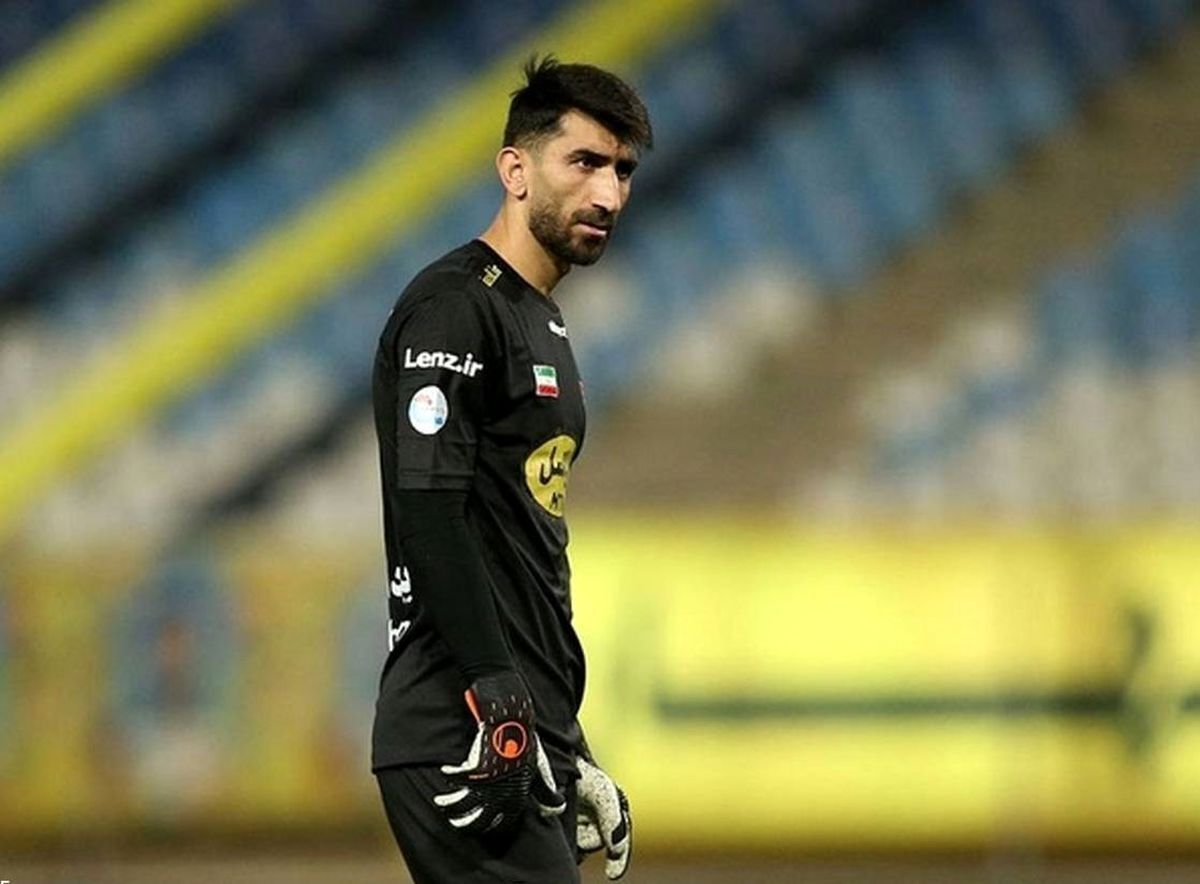 باشگاه پرسپولیس: بیرانوند پولی طلب ندارد مطالبات جدا شده ها هم داده شد