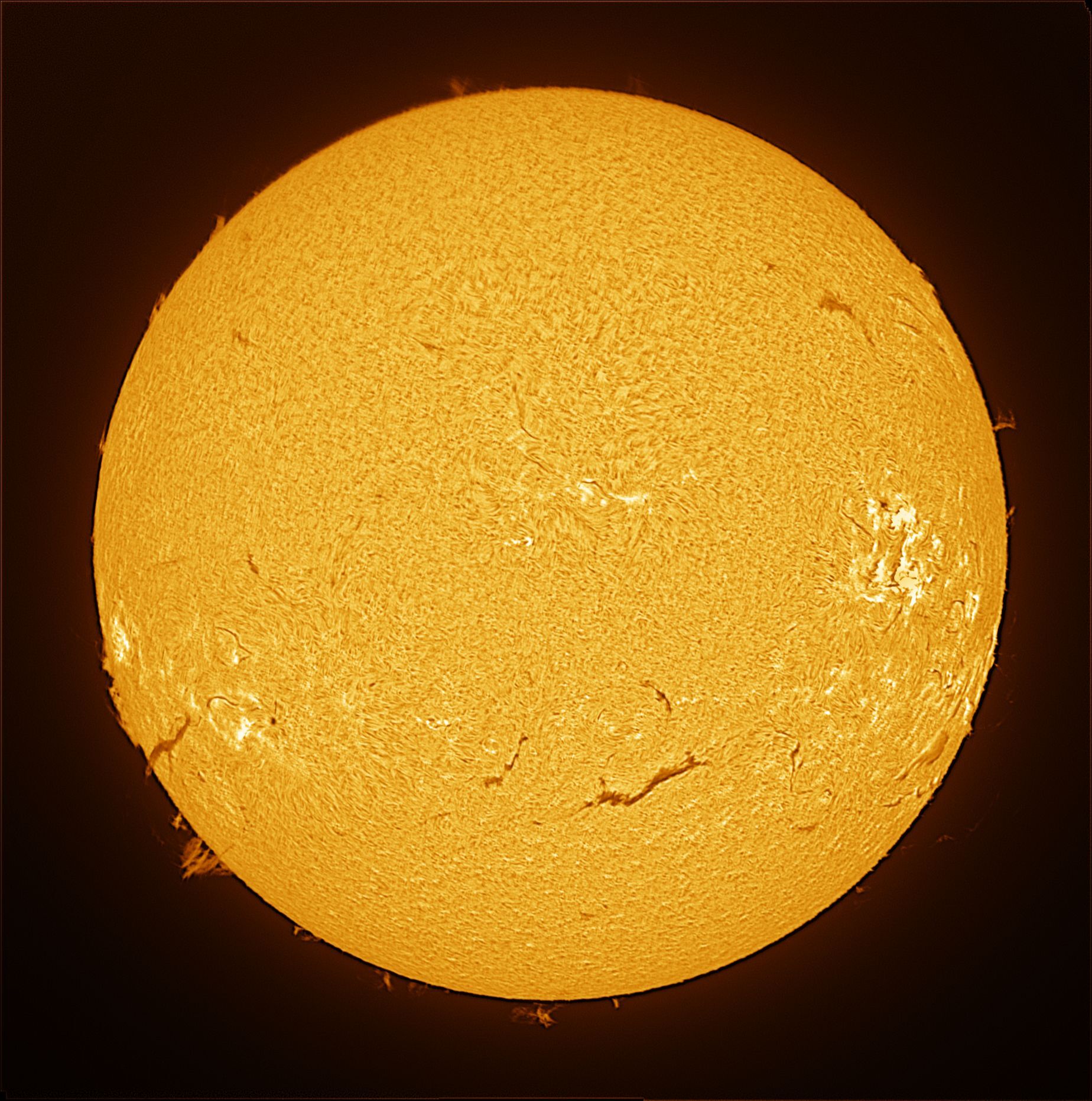 تصاویر نجومی شانزدهم تیر (۶ ژوئیه) تصاویر نجومی شانزدهم تیر (۶ ژوئیه)