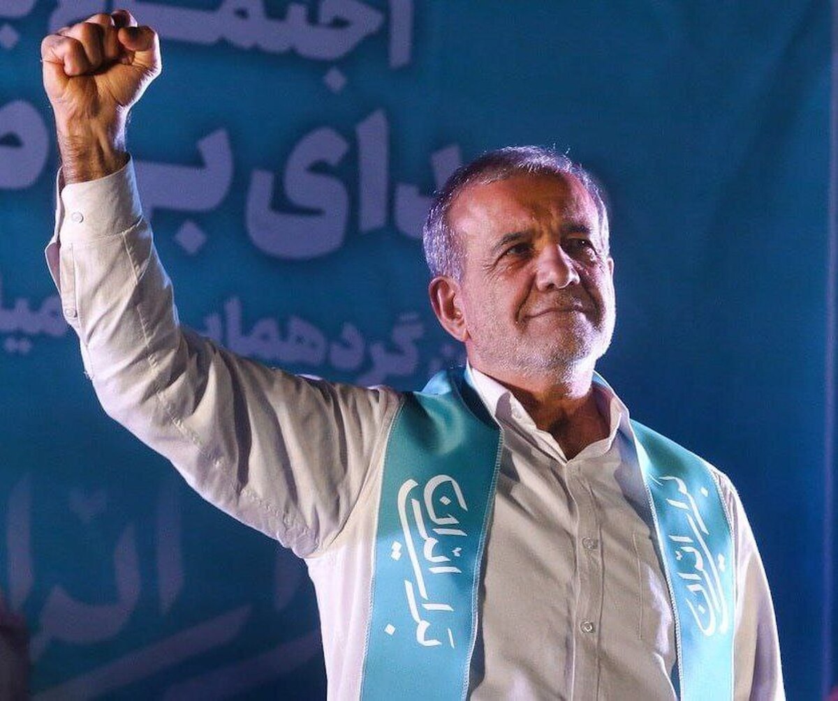 نشست خبری امروز پزشکیان لغو شد