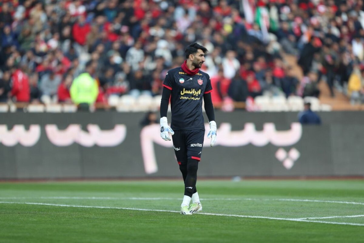ابراهیمی:باید به گاریدو فرصت داد تا در پرسپولیس جا بیفتد بیرانوند برگردد سال آینده دوباره همین بازی را در میآورد