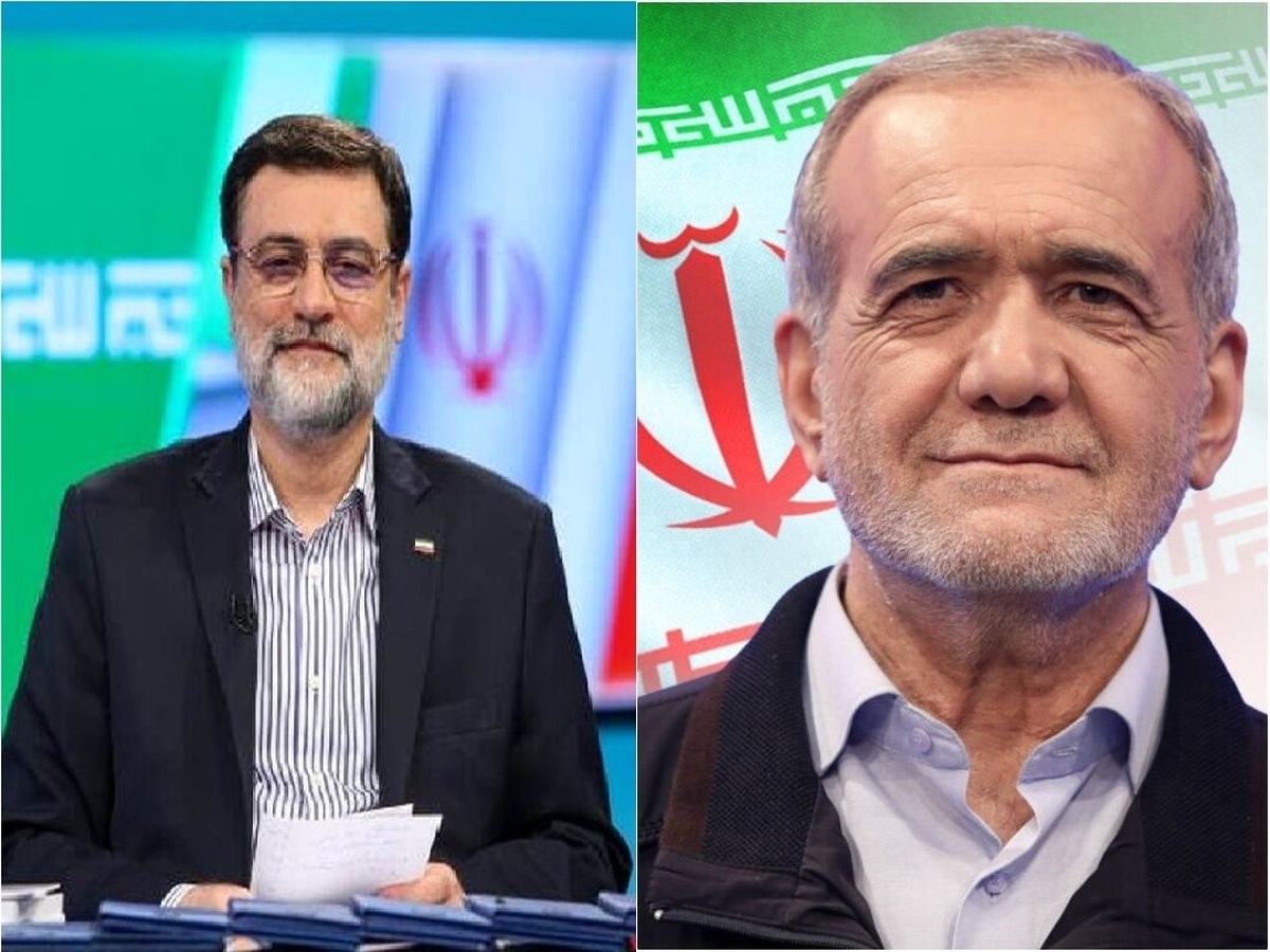 قاضیزاده هاشمی: به منتخب مردم، آقای پزشکیان تبریک میگویم+ عکس