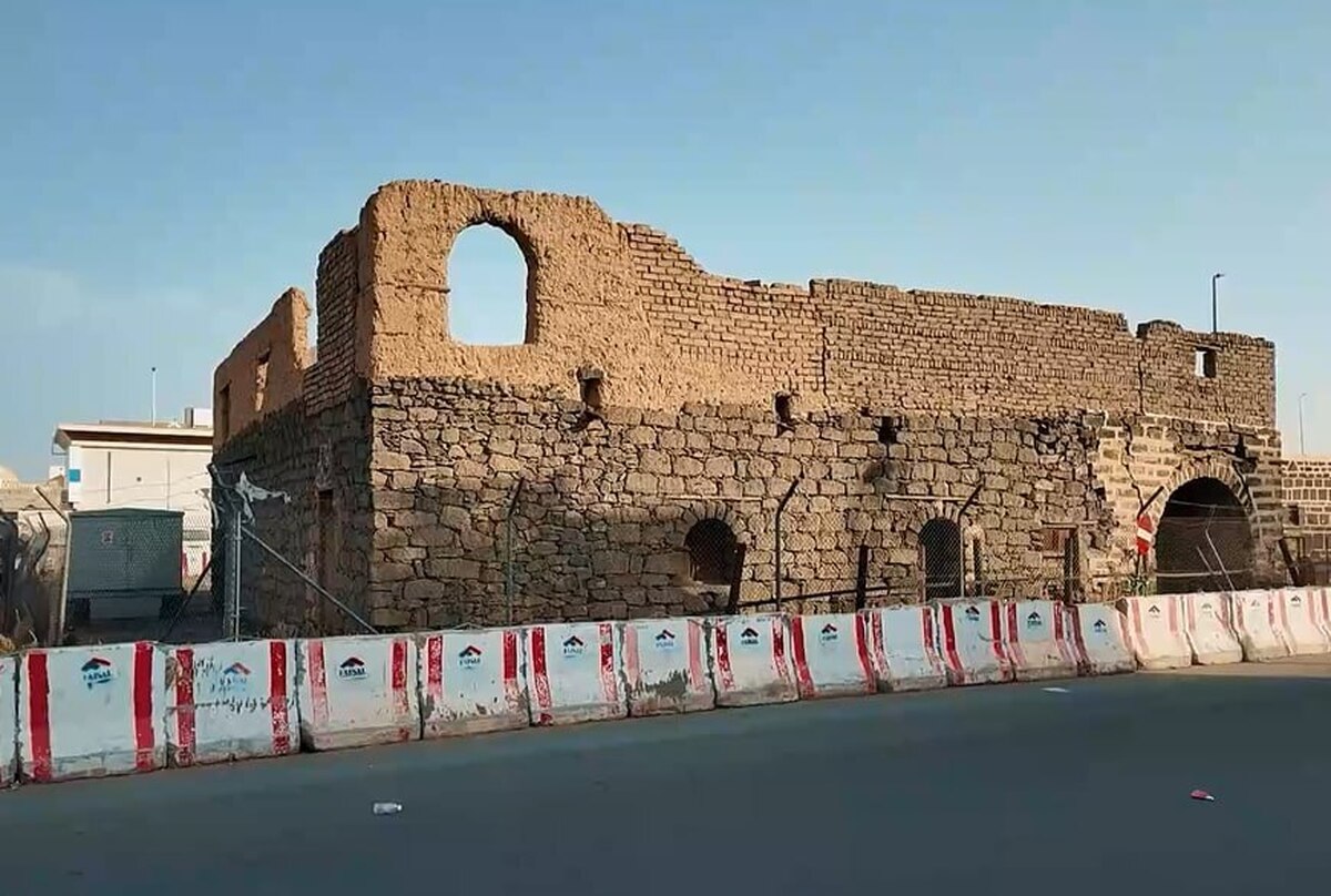 سبایا محل حضور کاروان اسرای کربلا در بازگشت به مدینه+ فیلم